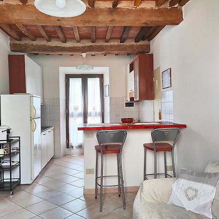 La Casina Di Colle - Appartamento Rustico Sulle Colline Di Pisa Кашиана-Терме Экстерьер фото
